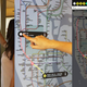 Illustration for article titled New York City Is Getting Futuristic Touchscreen Subway Maps